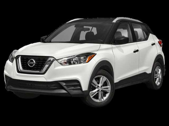 2018 NISSAN Kicks