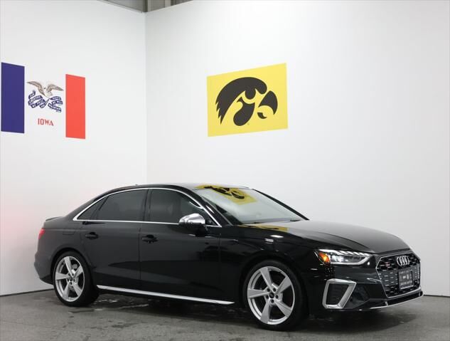 2024 AUDI S4