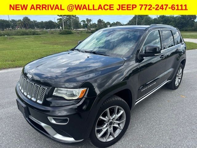 2016 JEEP Grand Cherokee