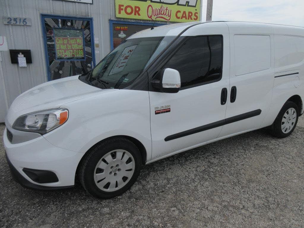 2019 RAM Promaster City