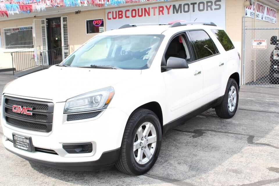 2014 GMC Acadia