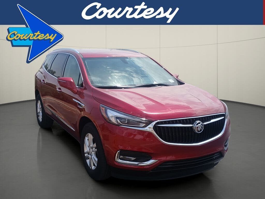 2020 BUICK Enclave