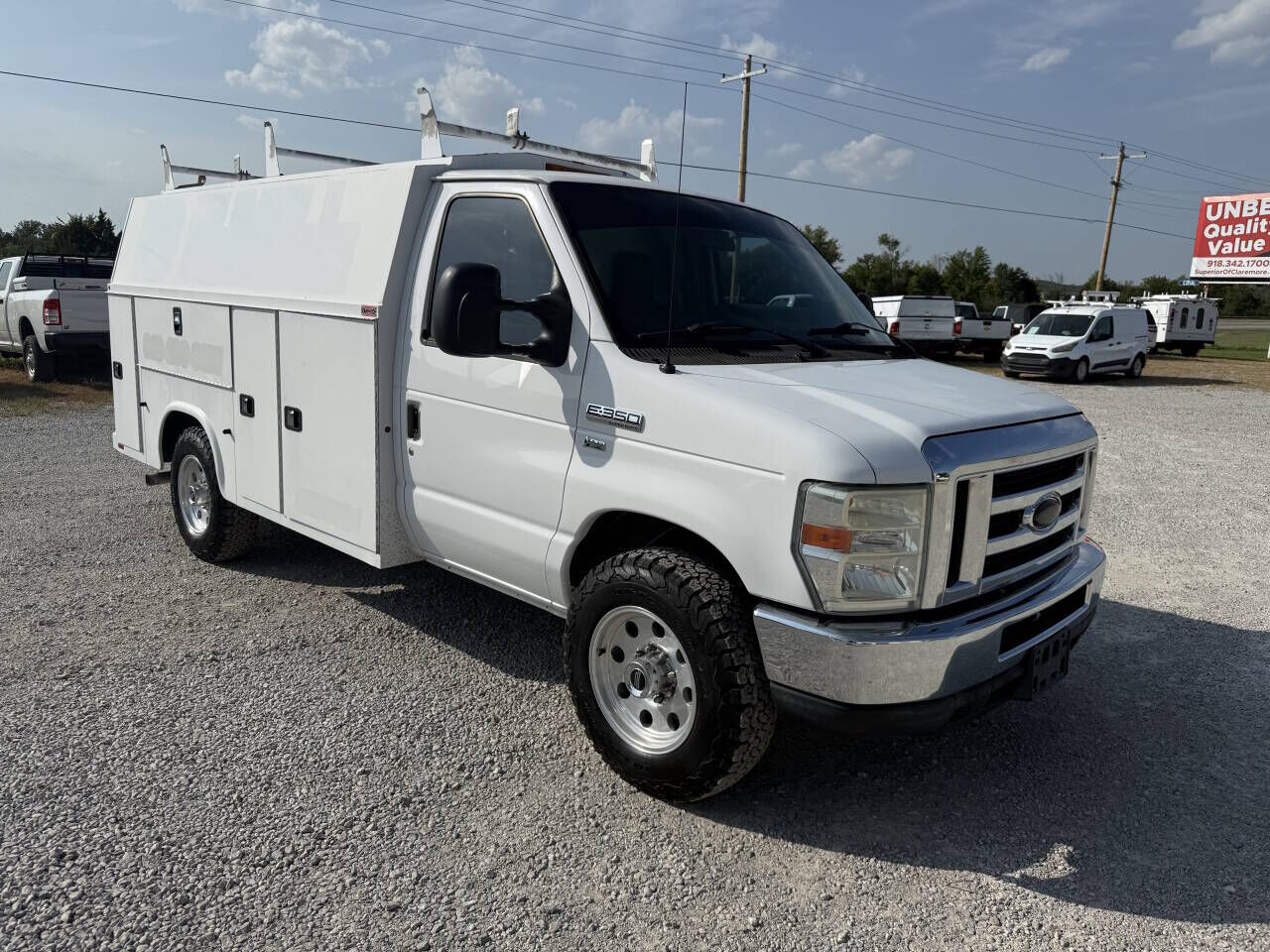 2014 FORD E-350
