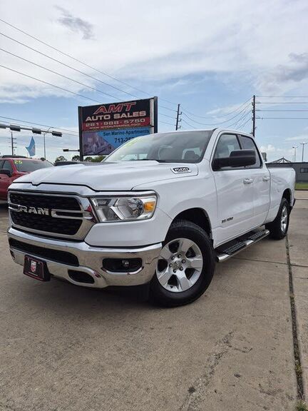 2022 RAM 1500