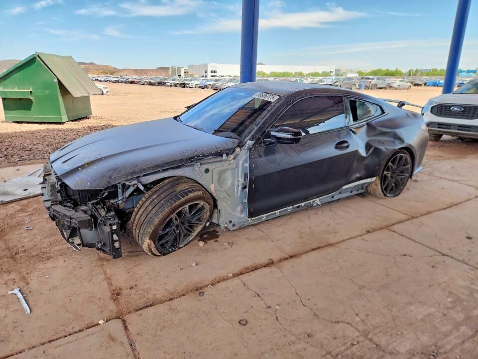 2024 BMW M4