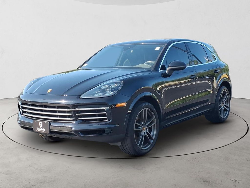 2021 PORSCHE Cayenne