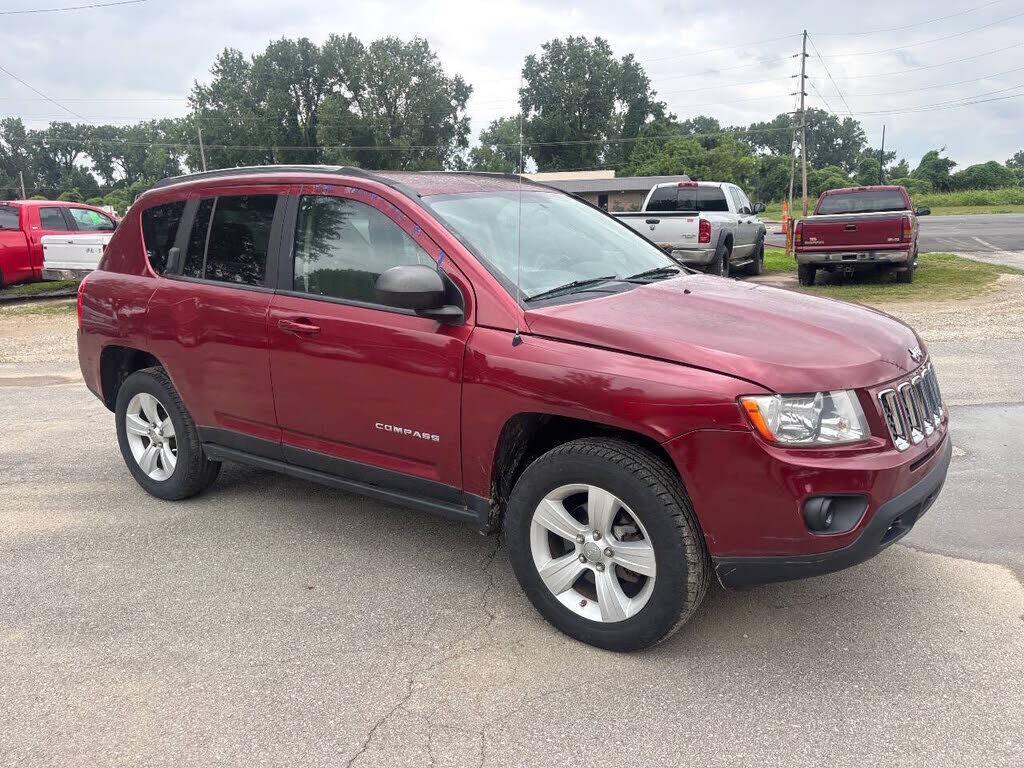 2012 JEEP Compass