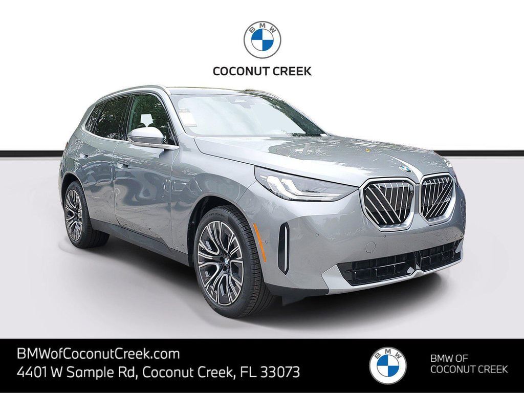 2026 BMW X3