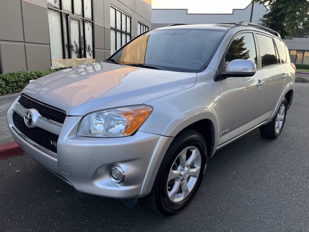 2012 TOYOTA RAV4