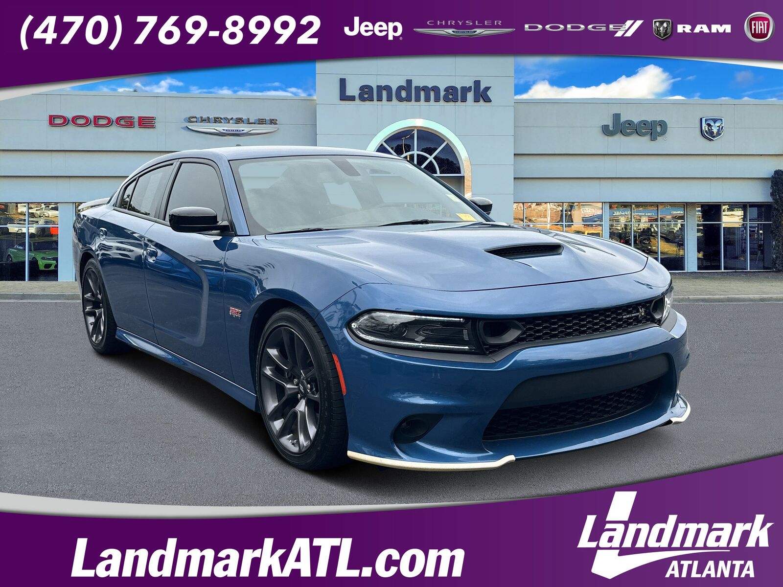 2023 DODGE Charger