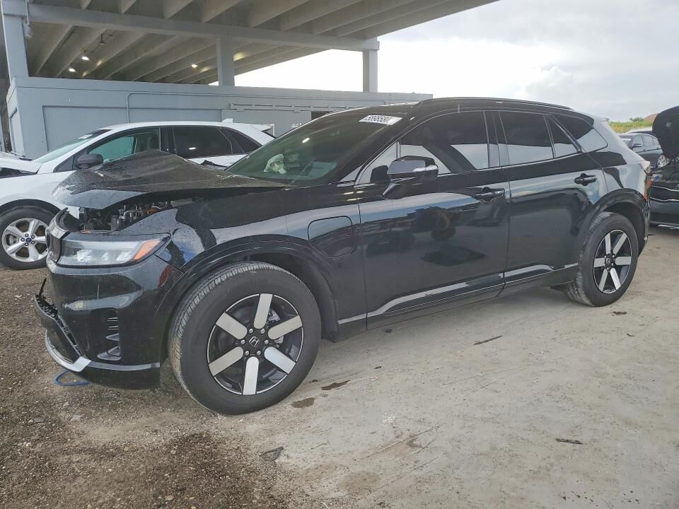2025 HONDA Prologue