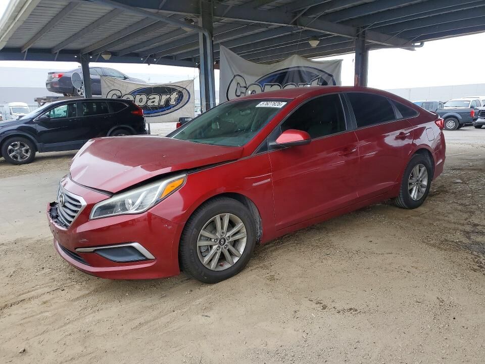 2016 HYUNDAI Sonata