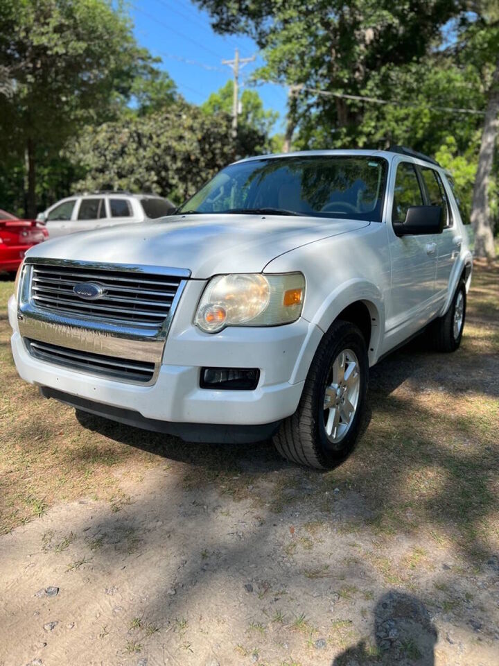 2009 FORD Explorer