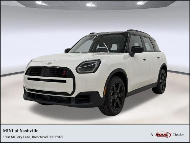 2027 MINI Countryman