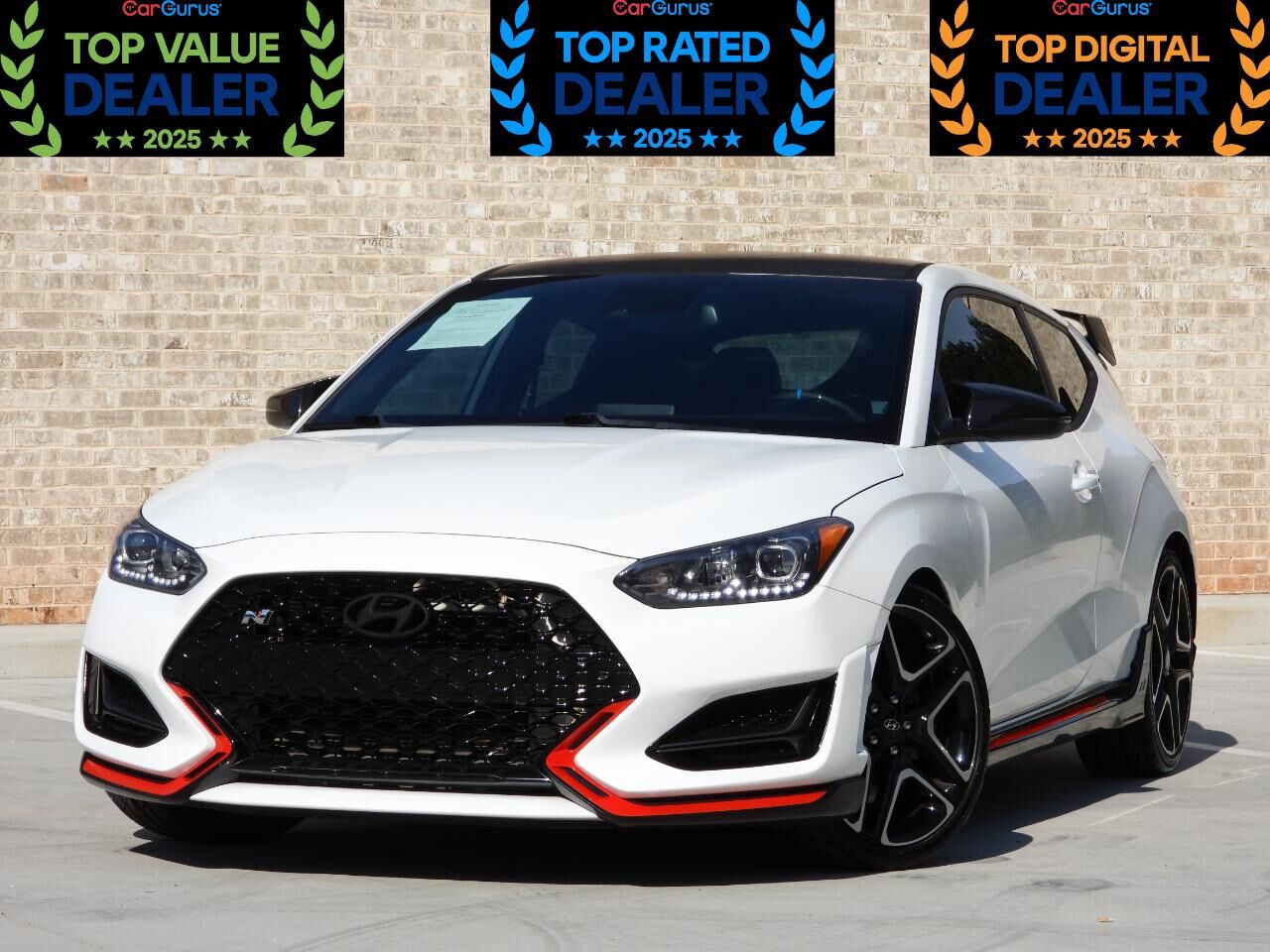 2021 HYUNDAI Veloster N