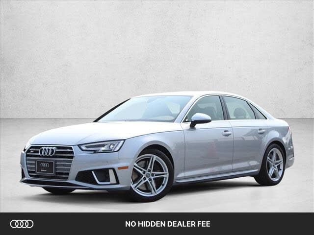 2019 AUDI S4