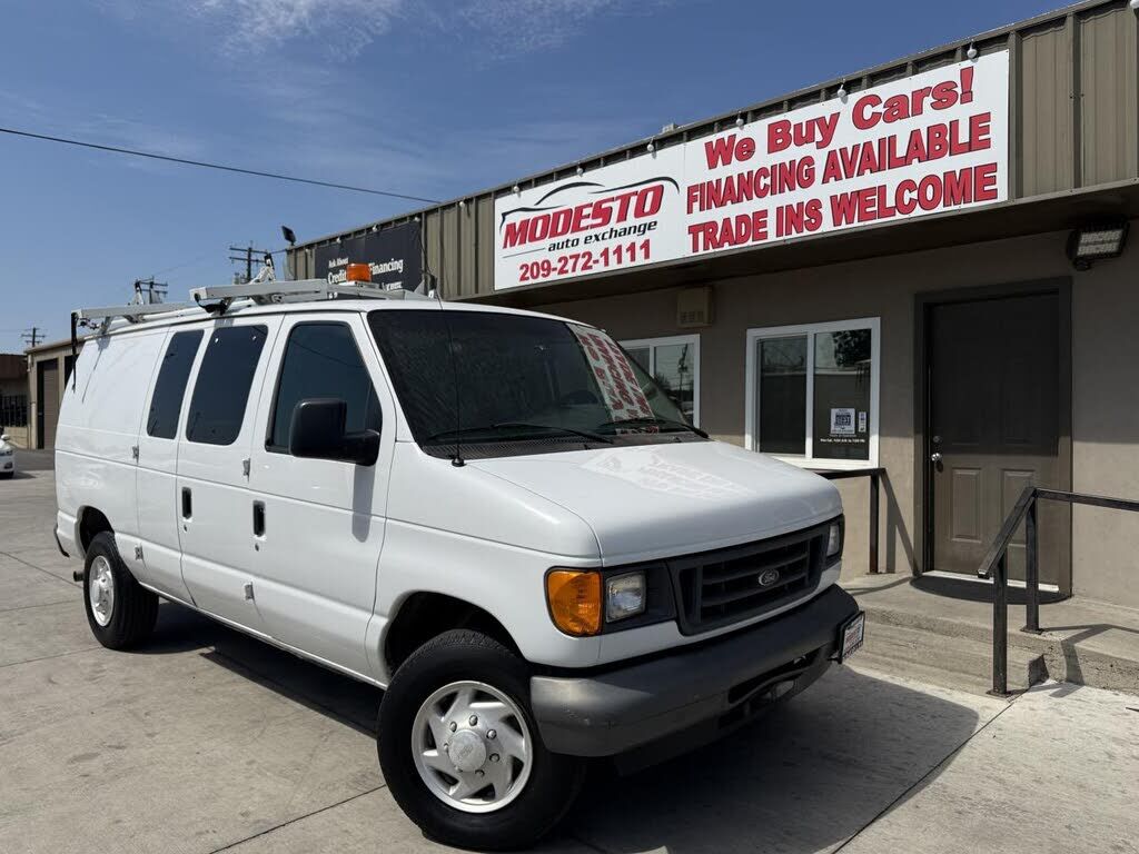2007 FORD E-250