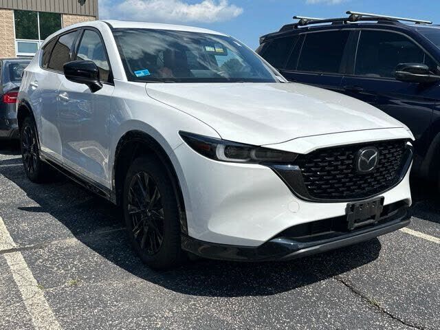 2024 MAZDA CX-5