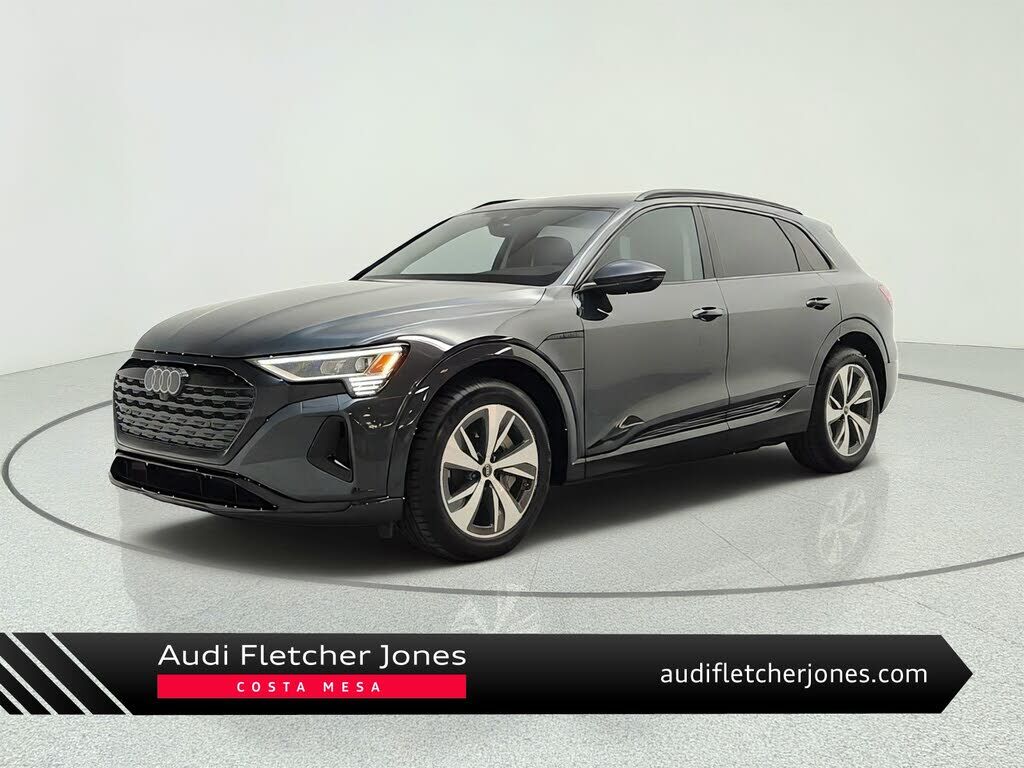 2024 AUDI Q8