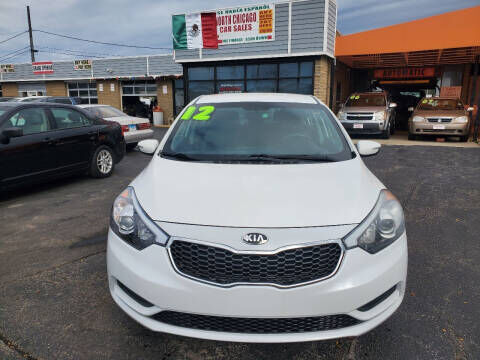 2014 KIA Forte