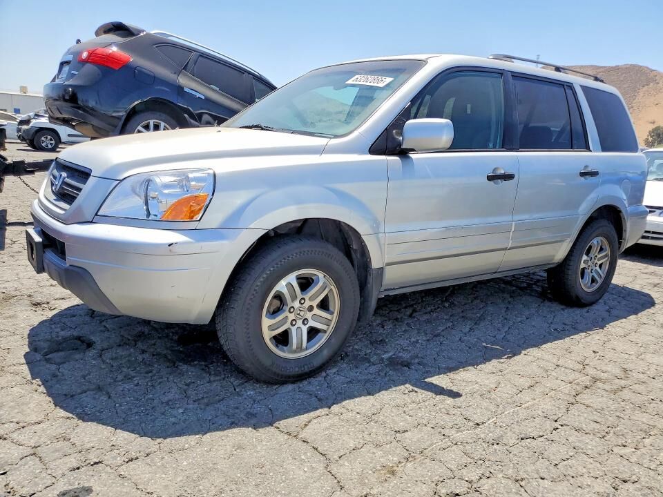 2005 HONDA Pilot