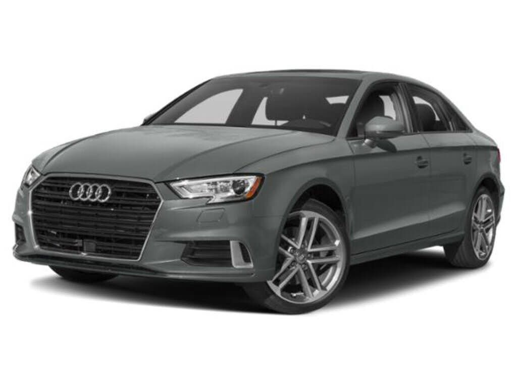 2020 AUDI A3