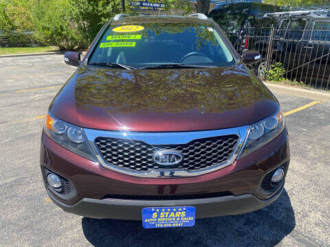 2012 KIA Sorento