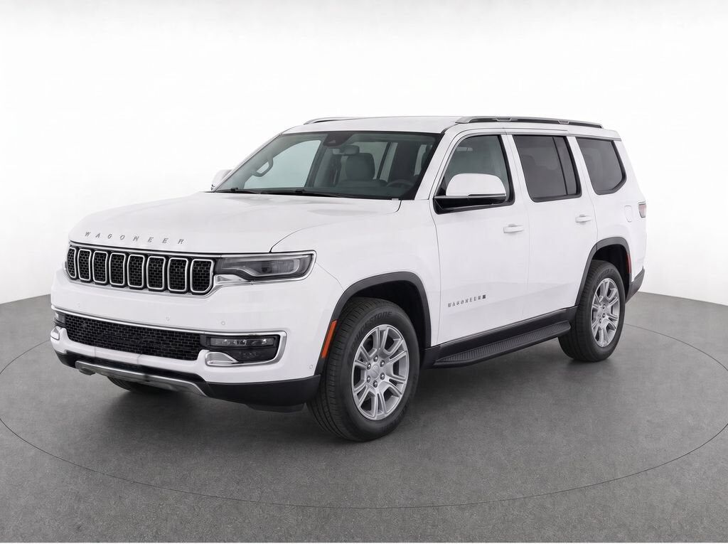2022 JEEP Wagoneer