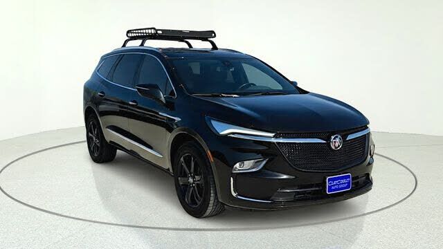 2024 BUICK Enclave
