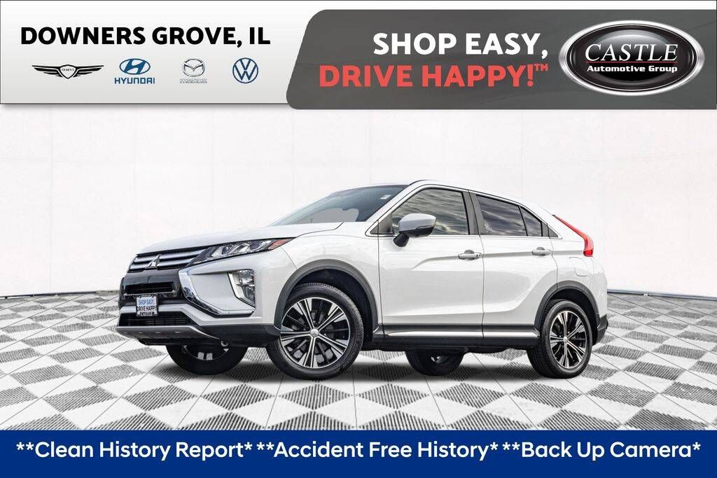 2019 MITSUBISHI ECLIPSE CROSS