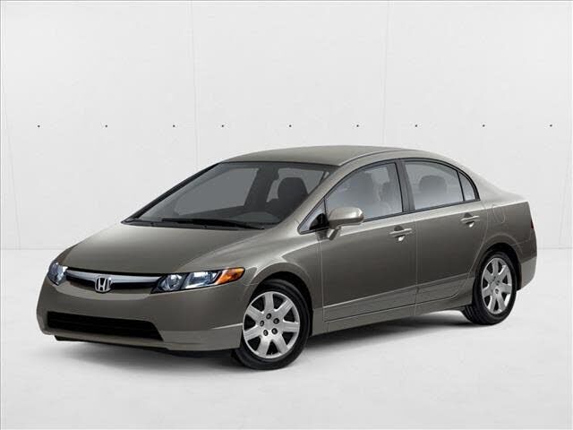 2008 HONDA Civic