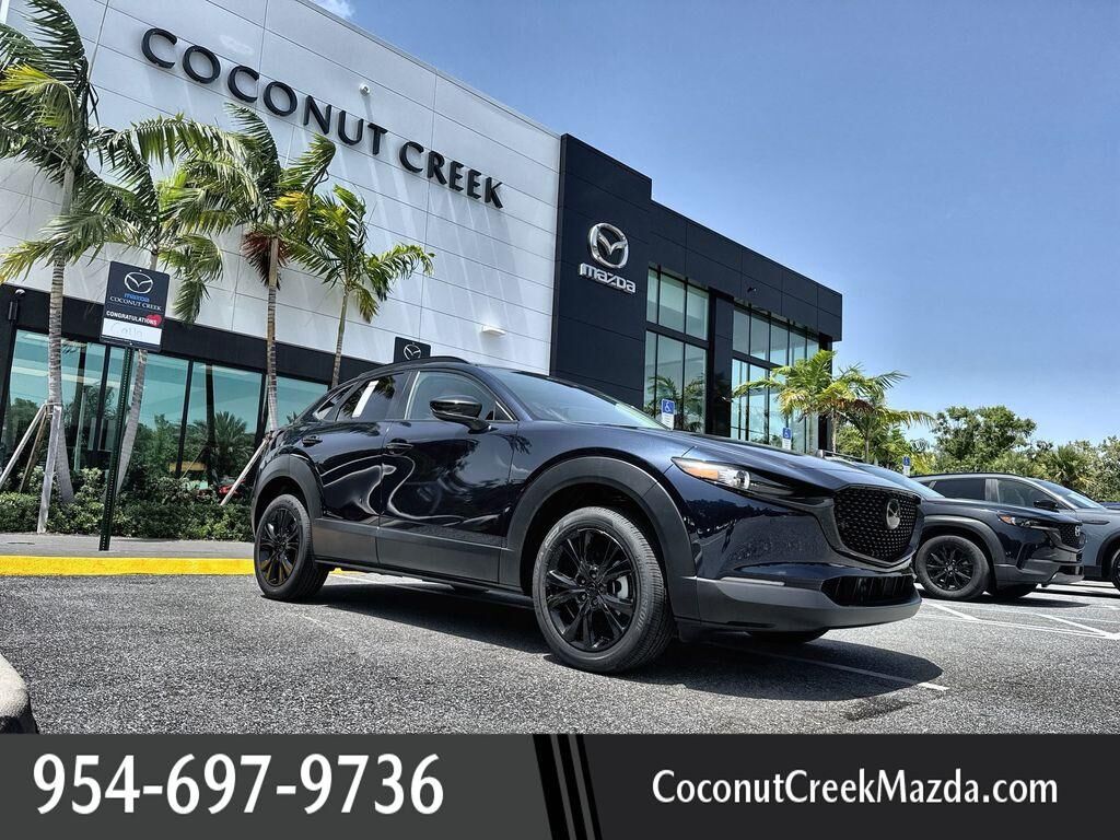 2026 MAZDA CX-30