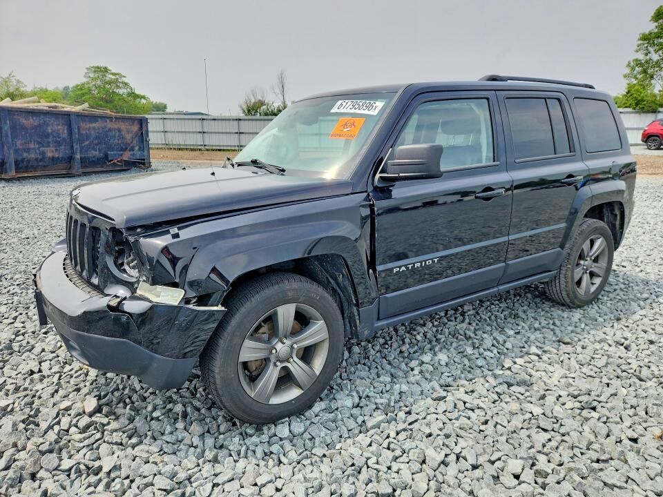 2015 JEEP Patriot