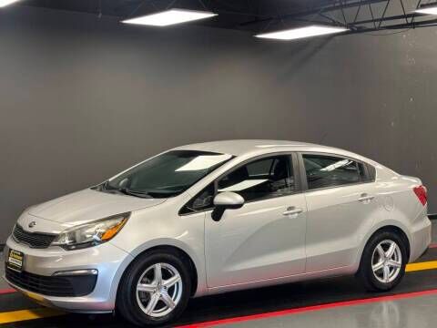 2016 KIA Rio