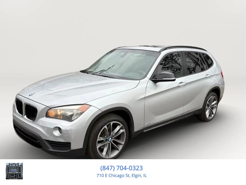 2014 BMW X1