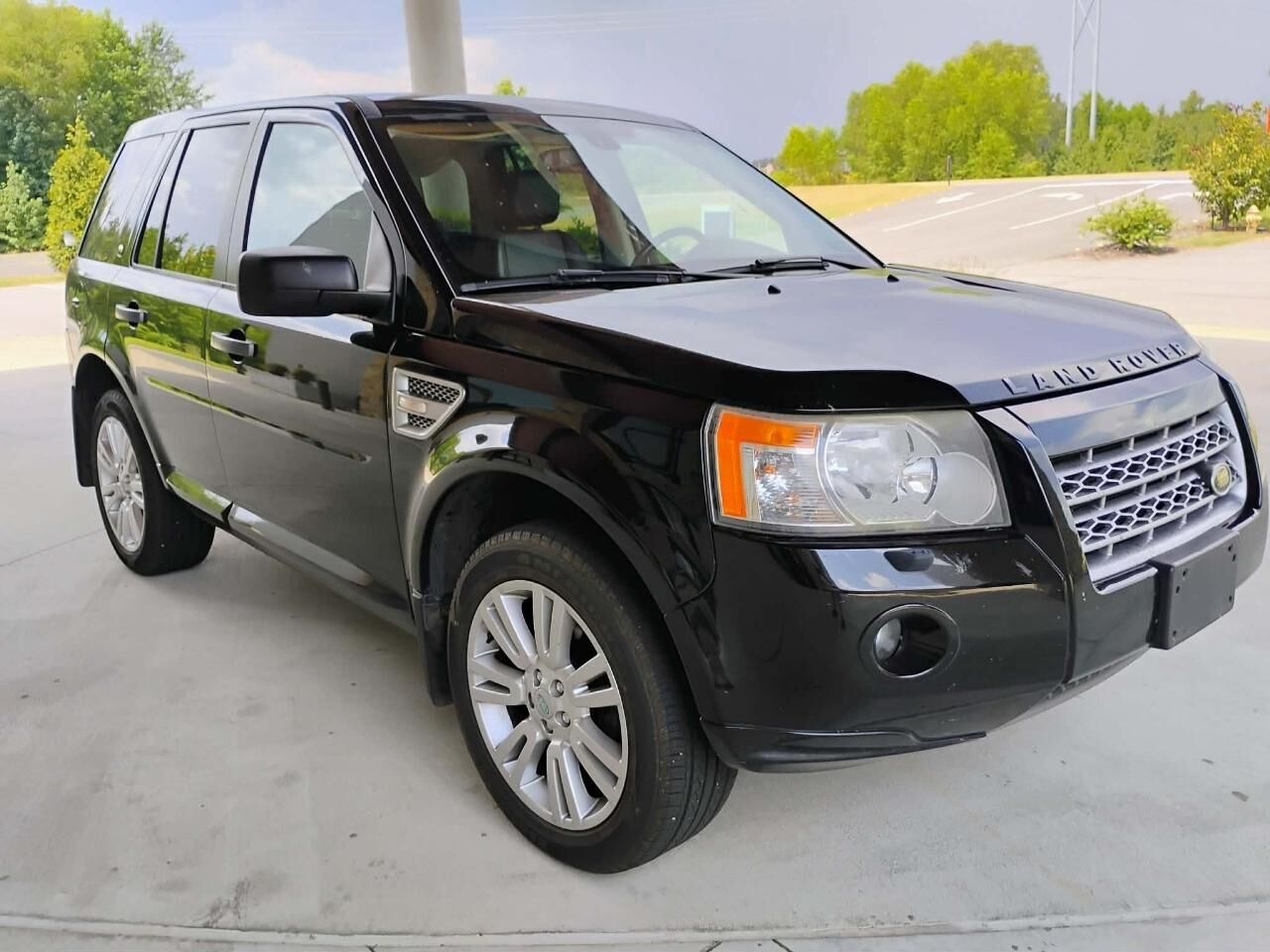2010 LAND ROVER LR2