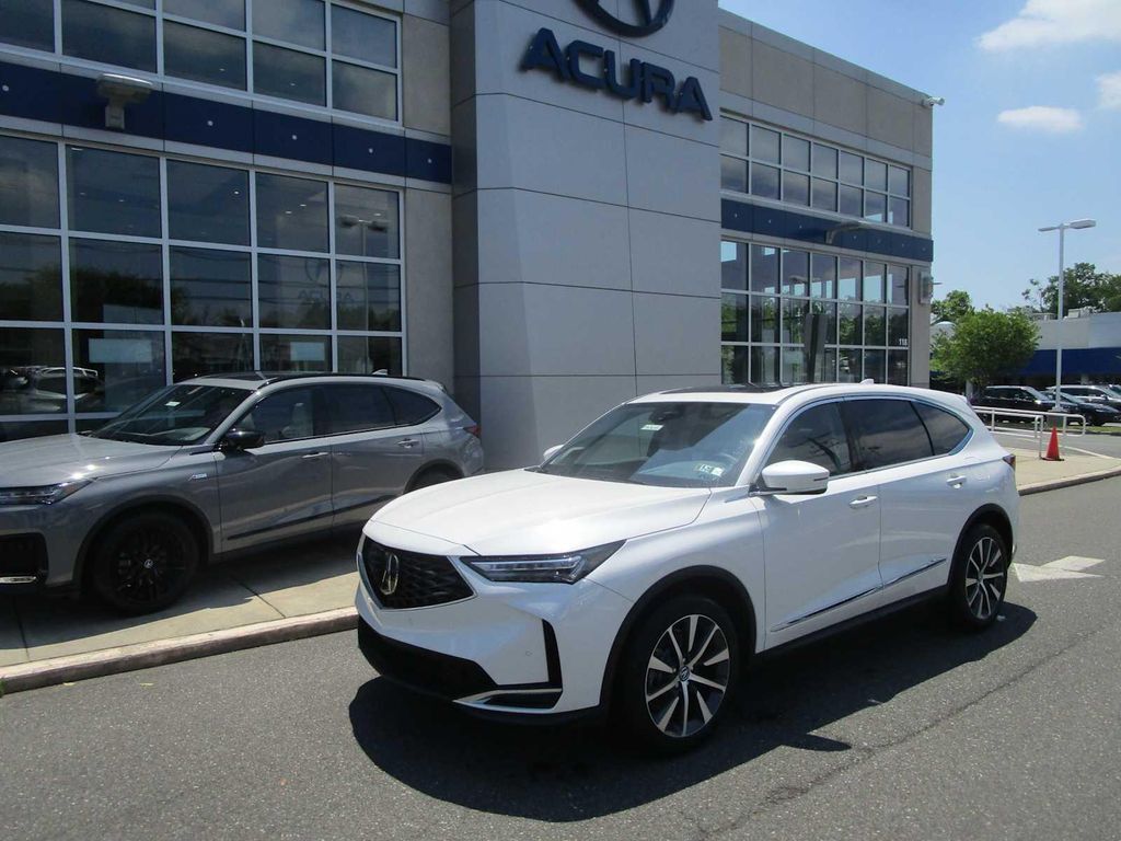 2026 ACURA MDX