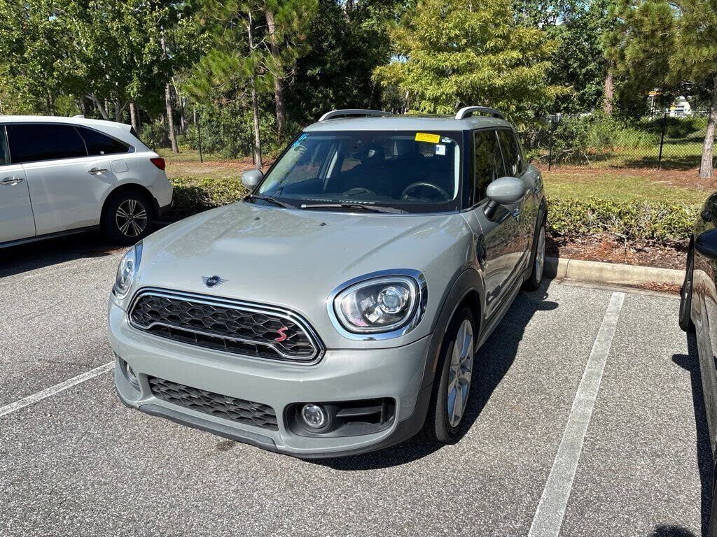 2020 MINI Countryman