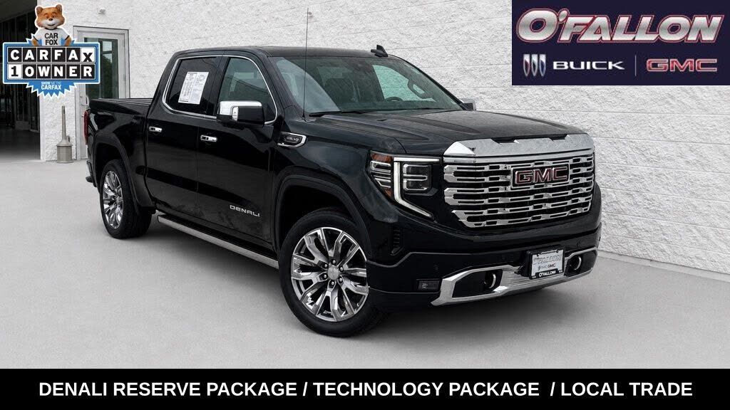 2024 GMC Sierra