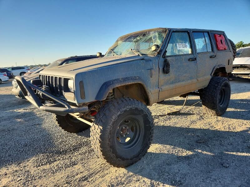 1999 JEEP Cherokee