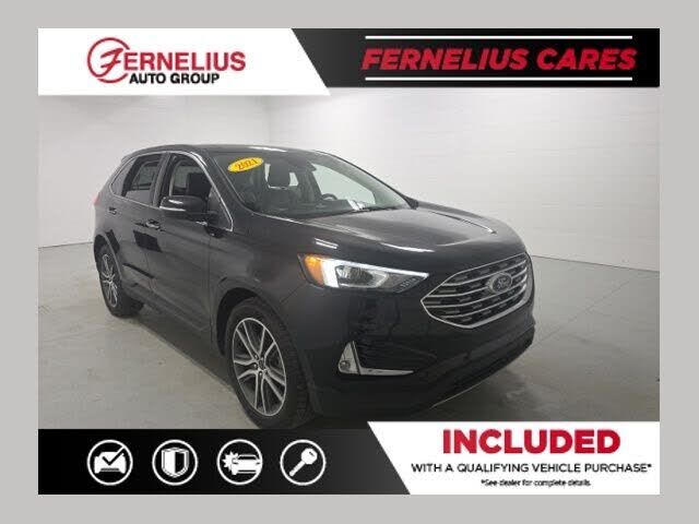 2021 FORD Edge