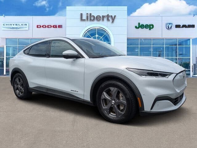 2022 FORD Mach-E