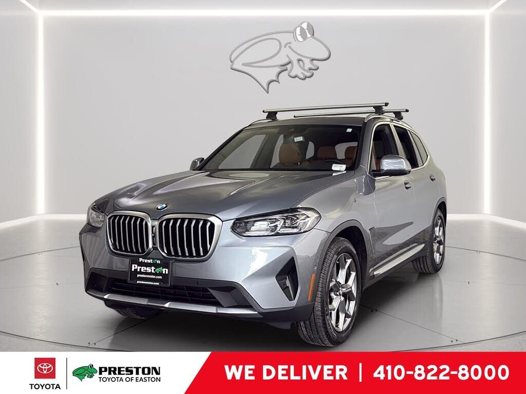 2024 BMW X3
