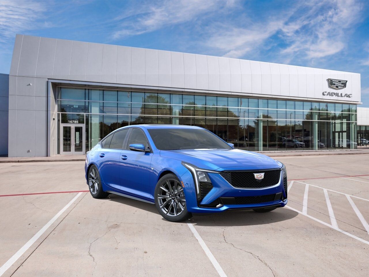 2026 CADILLAC CT5