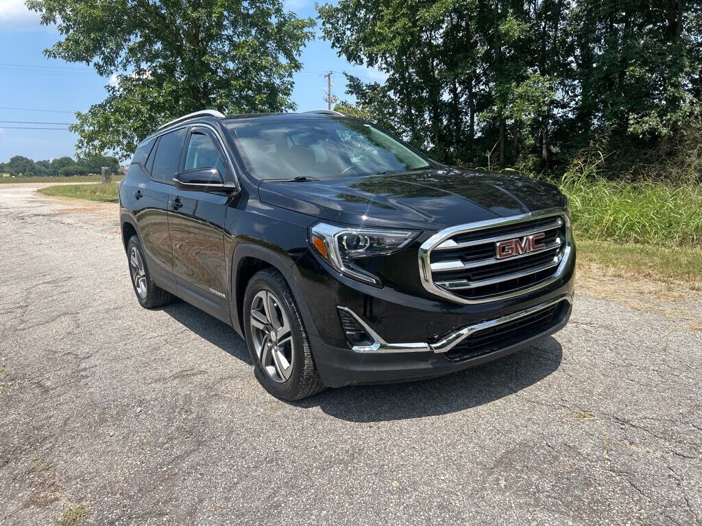 2020 GMC Terrain