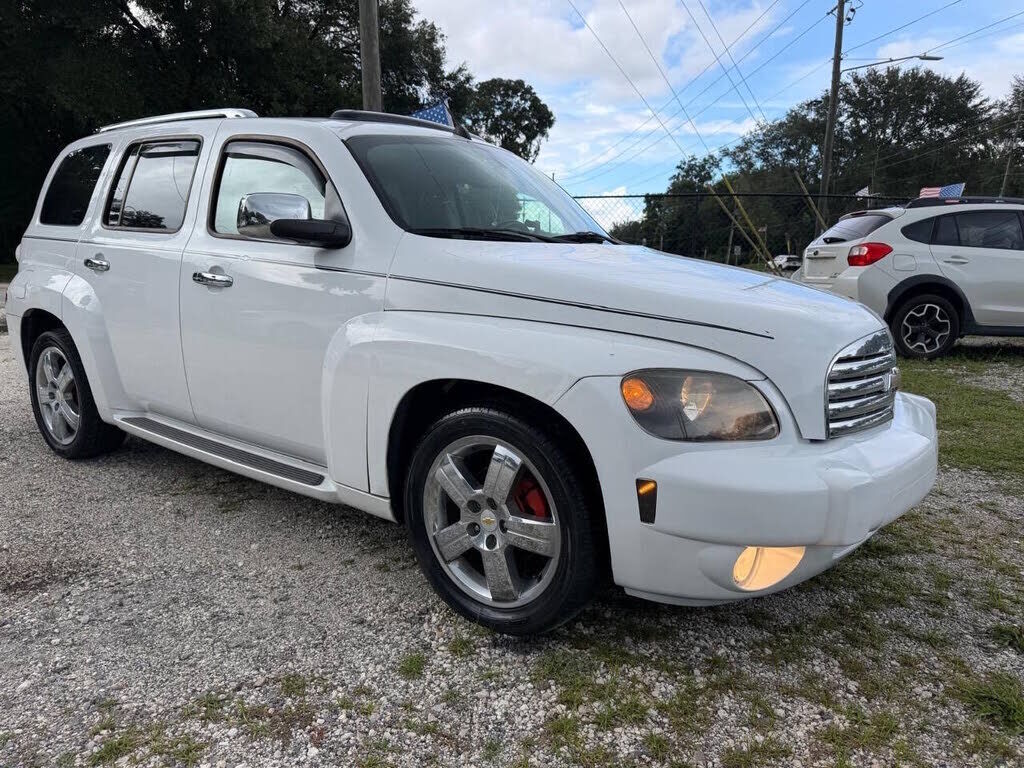 2011 CHEVROLET HHR