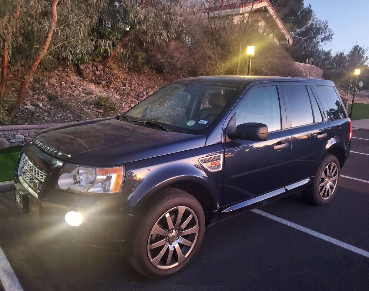 2008 LAND ROVER LR2