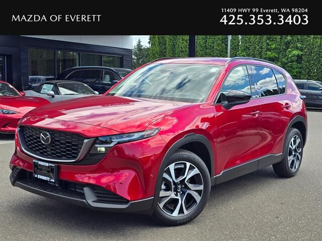 2026 MAZDA CX-5