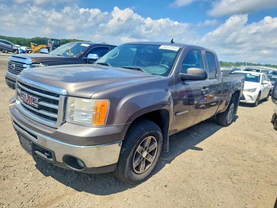 2013 GMC Sierra