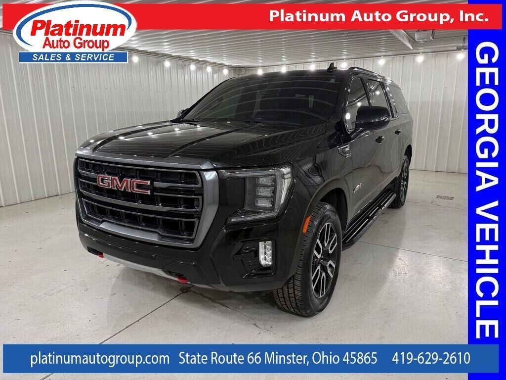2021 GMC Yukon XL
